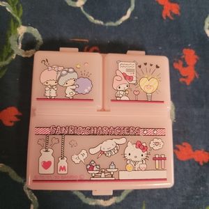 Sanrio pill case